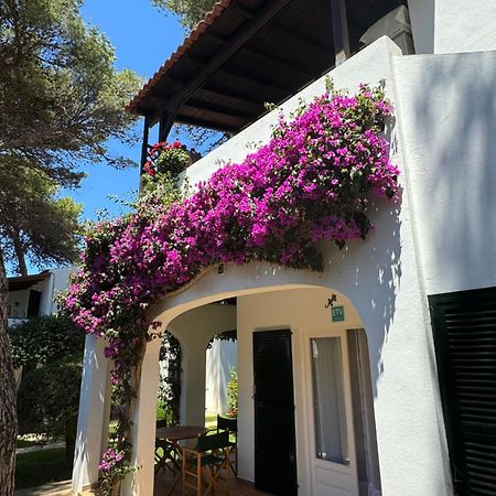 Apartment With Garden And Swimming And Beach Cala Blanca  Exterior foto