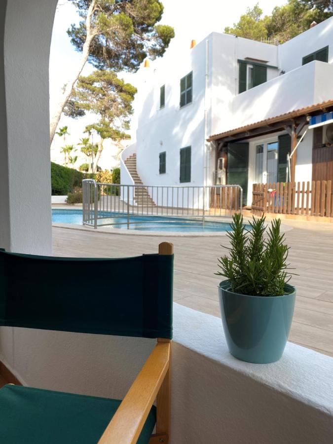 Apartment With Garden And Swimming And Beach Cala Blanca  Exterior foto