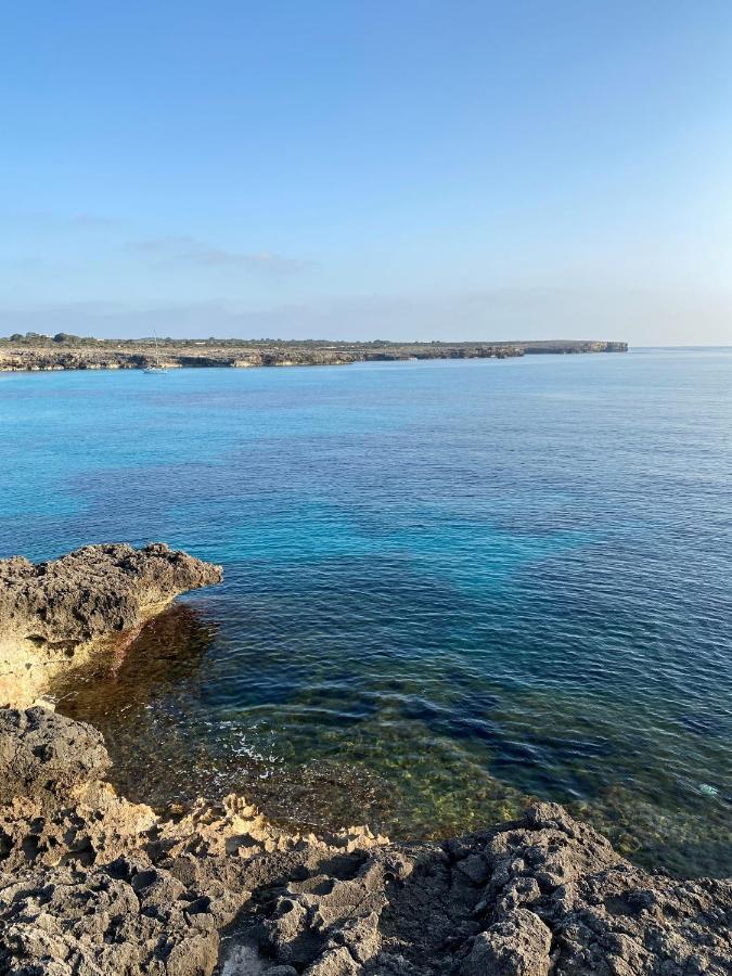 Apartment With Garden And Swimming And Beach Cala Blanca  Exterior foto